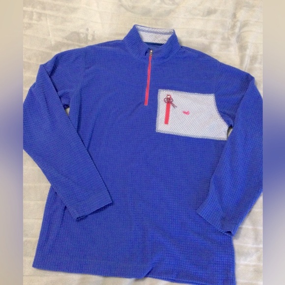 Southern Marsh Tops - Southern Marsh Fieldtech Dune Pullover Size S